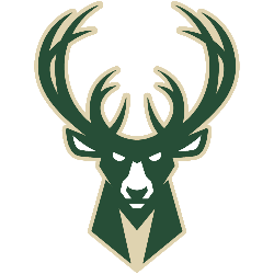 Milwaukee Bucks Alternate Logo 2016 - Present