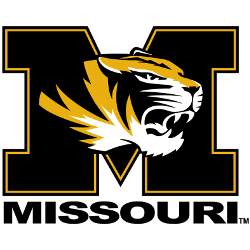 Missouri Tigers Alternate Logo 2014 - 2016