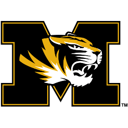 Missouri Tigers Alternate Logo 1999 - 2016