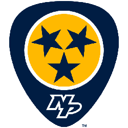 Nashviille Predators Alternate Logo 2012 - Present