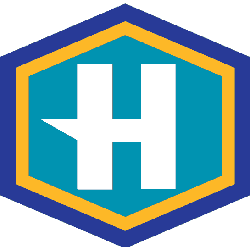 New Orleans Hornets Alternate Logo 2006 - 2007