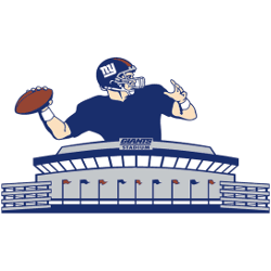 New York Giants Alternate Logo 2000 - Present