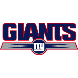 New York Giants Alternate Logo 2005 - Present