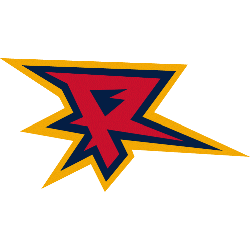 Orlando Rage Alternate Logo 2001