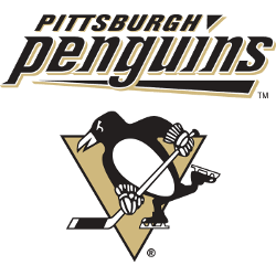 Pittsburgh Penguins Alternate Logo 2003 - 2008