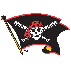 Pittsburgh Pirates Alternate Logo 1997 - 2010