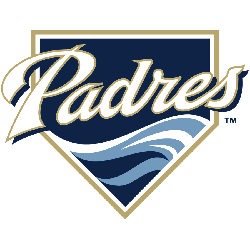 San Diego Padres Alternate Logo 2009 - 2010