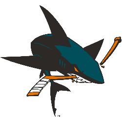 San Jose Sharks Alernate Logo 2008