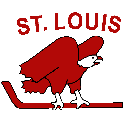 St. Louis Eagles Alternate Logo 1934 - 1935