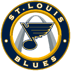 St. Louis Blues Alternate Logo 2009 - Present