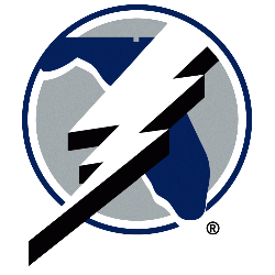 Tampa Bay Lightning Alternate Logo 2002 - 2007