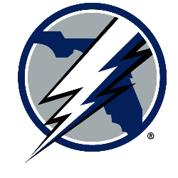 Tampa Bay Lightning Alternate Logo 2008 - 2011