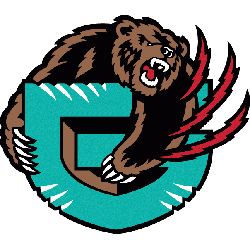 Vancouver Grizzlies Alternate Logo 2001