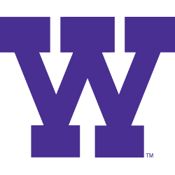 Washington Huskies Primary Logo 1953 - 1957