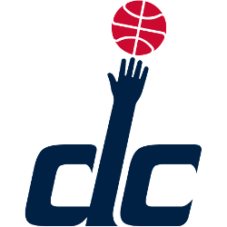 Washington Wizards Alternate Logo 2012 - Present