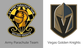 Army and Vegas Golden Knights CAN WORK IT OUT!