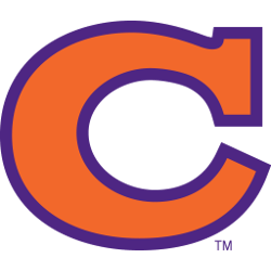 Clemson Tigers Alternate Logo 1965 - 1969