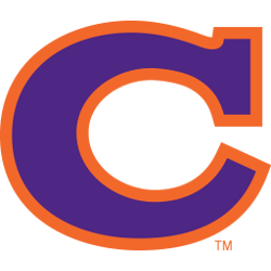 Clemson Tigers Alternate Logo 1965 - 1969