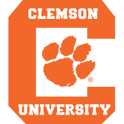 Clemson Tigers Alternate Logo 1976 - 1999