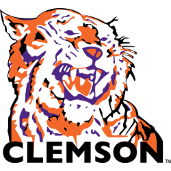 Clemson Tigers Alternate Logo 1977 - 1983