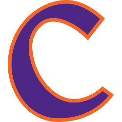 Clemson Tigers Alternate Logo 1977 - Present