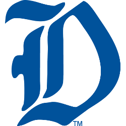 Duke Blue Devils Alternate Logo 1978 - Present