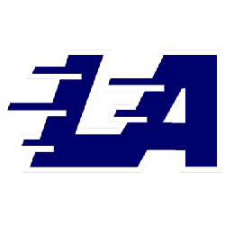 Los Angeles Express Alternate Logo 1983 - 1985