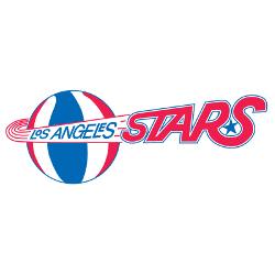 Los Angeles Stars Primary Logo 1969 - 1970