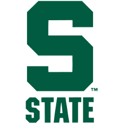 Michigan State Spartans Alternate Logo 1983 - 2010