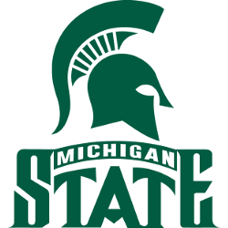 Michigan State Spartans Alternate Logo 1987 - 2010