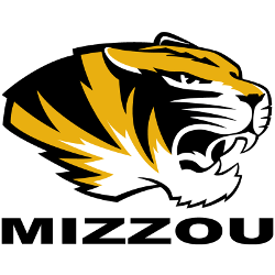 Missouri Tigers Alternate Logo 1999 - 2014