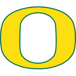 Oregon Ducks Alternate Logo 1999 - Present