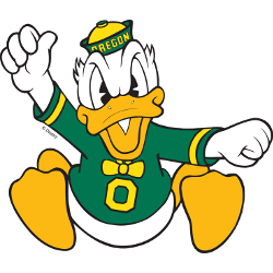 Oregon Ducks Alternate Logo 1999 - Present