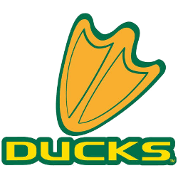 Oregon Ducks Alternate Logo 2007 - Present