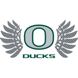 Oregon Ducks Alternate Logo 2011 - Present