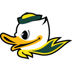 Oregon Ducks Alternate Logo 2013 - Present