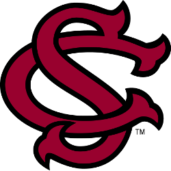 South Carolina Gamecocks Alternate Logo 1993 - Present