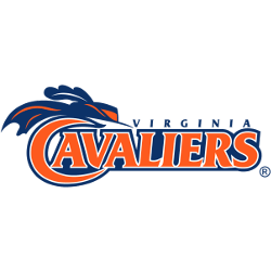 Virginia Cavaliers Wordmark Logo 1983 - 1993