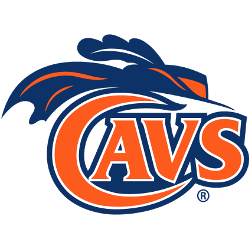 Virginia Cavaliers Alternate Logo 1984 - 1993