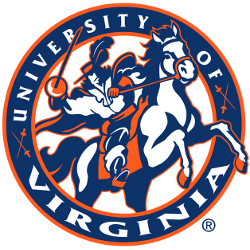 Virginia Cavaliers Alternate Logo 1994 - 2019