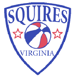 Virginia Squires Primary Logo 1976