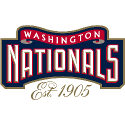 Washington Nationals Alternate Logo 2005 - 2007