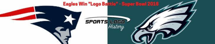 Eagles Win Logo Battle Super Bowl 2018