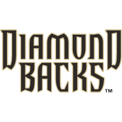 Arizona Diamondbacks Wordmark Logo 2007 - 2008