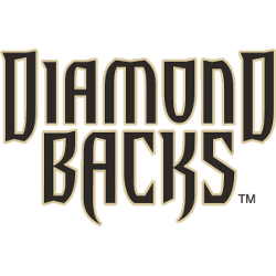 Arizona Diamondbacks Wordmark Logo 2008 - 2011