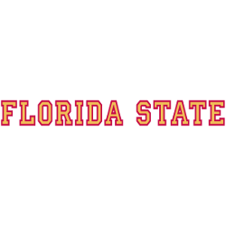 Florida State Seminoles Wordmark Logo 1976 - 2013