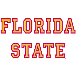 Florida State Seminoles Wordmark Logo 1976 - 2013