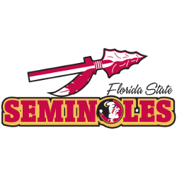 Florida State Seminoles Wordmark Logo 1989 - 2013