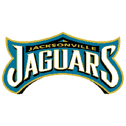 Jacksonville Jaguars Wordmark Logo 1999 - 2008