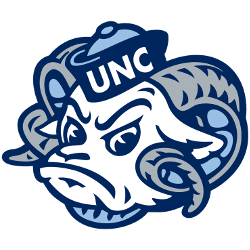 North Carolina Tar Heels Alternate Logo 1999 - 2014